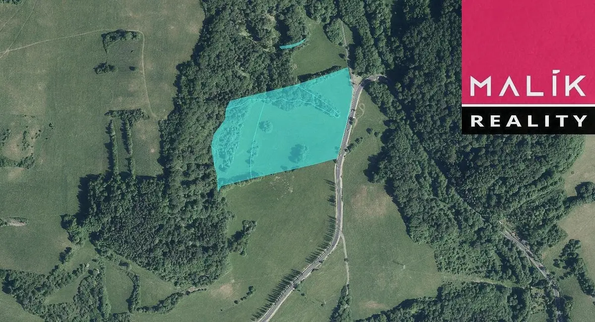 Prodej pozemku 63385 m², Stráž nad Ohří
