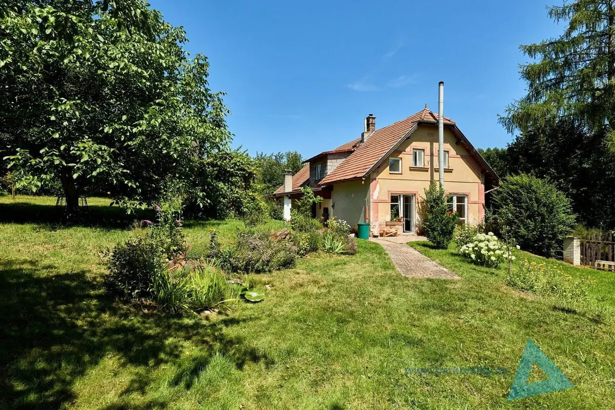 Prodej nemovitosti 141 m², Heřmanice u Nové Paky · Nová Paka