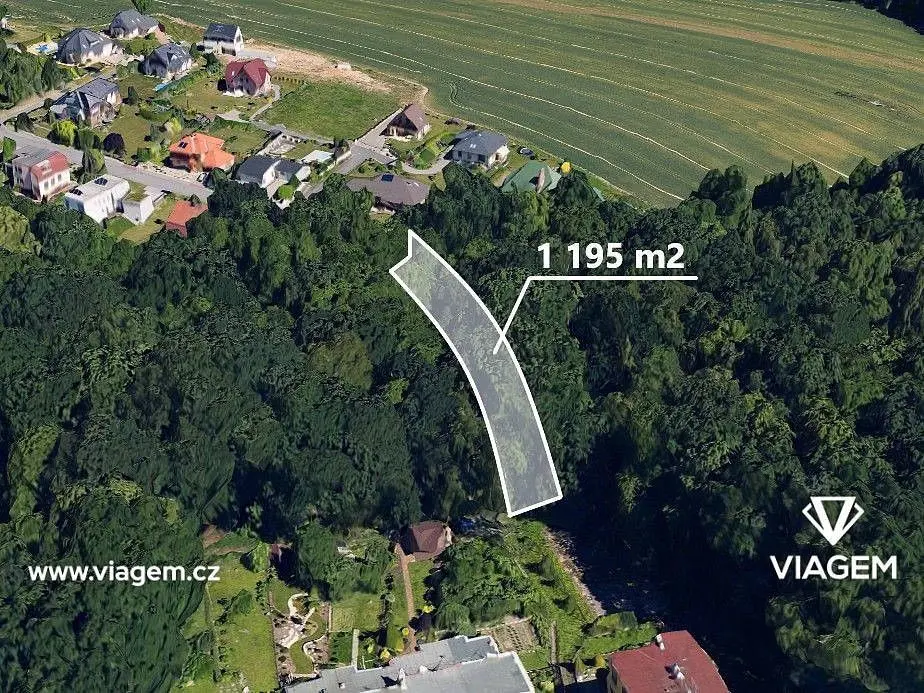 Prodej pozemku 597 m², Poruba-sever · Ostrava