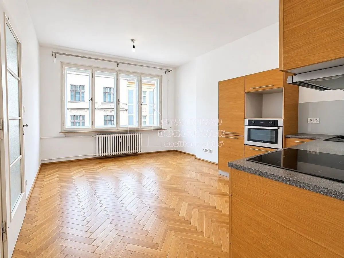 Pronájem bytu 2+kk 45 m², Musílkova · Košíře