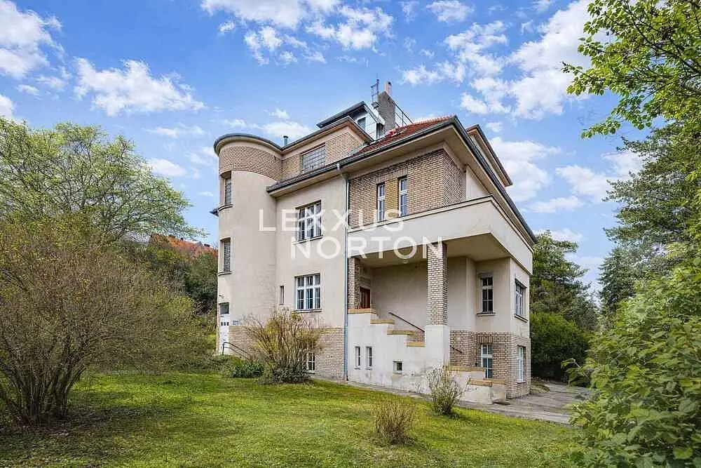 Prodej bytu 4+kk 194 m², Na pískách · Dejvice