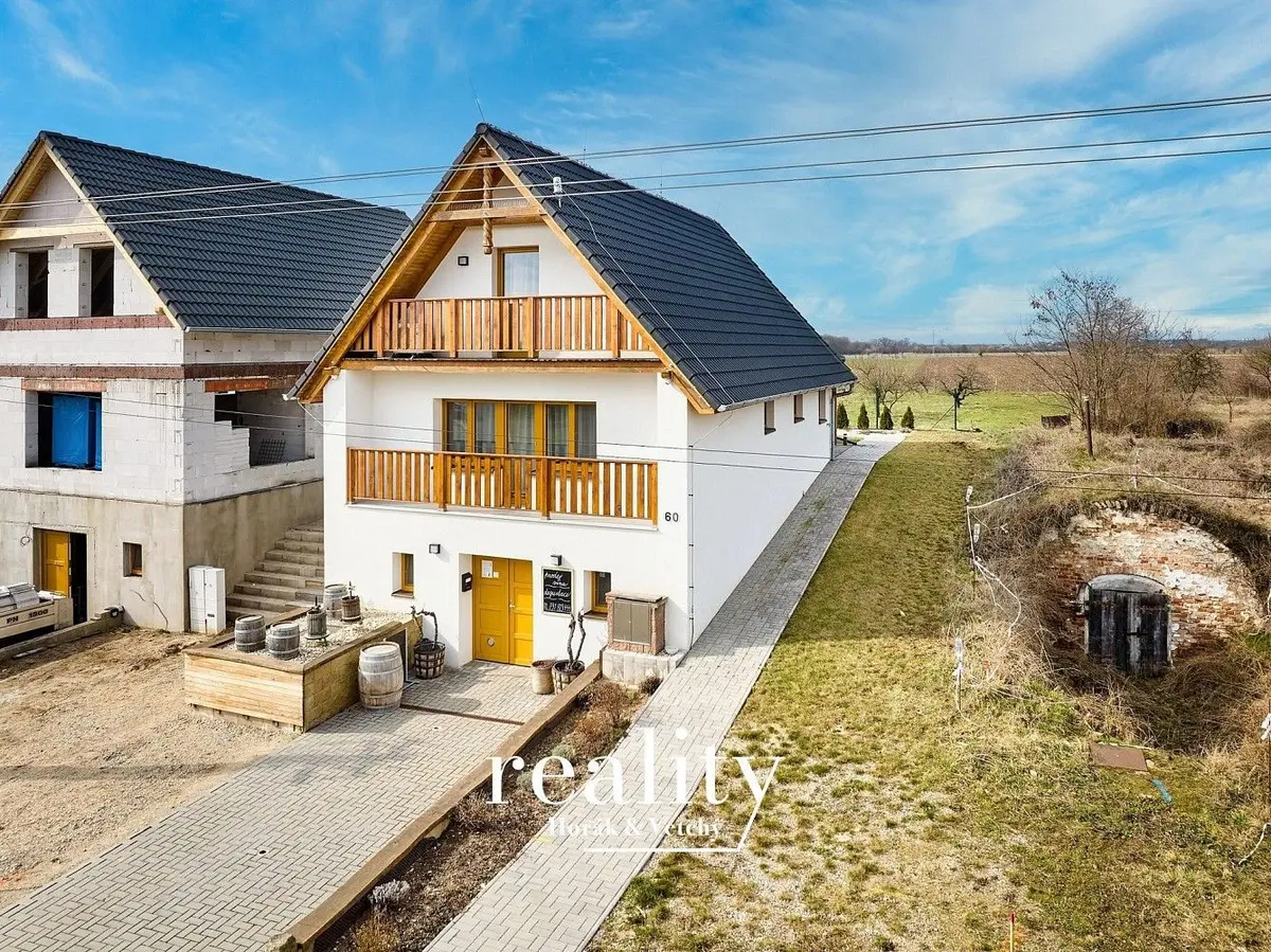 Prodej nemovitosti 190 m², Jevišovka