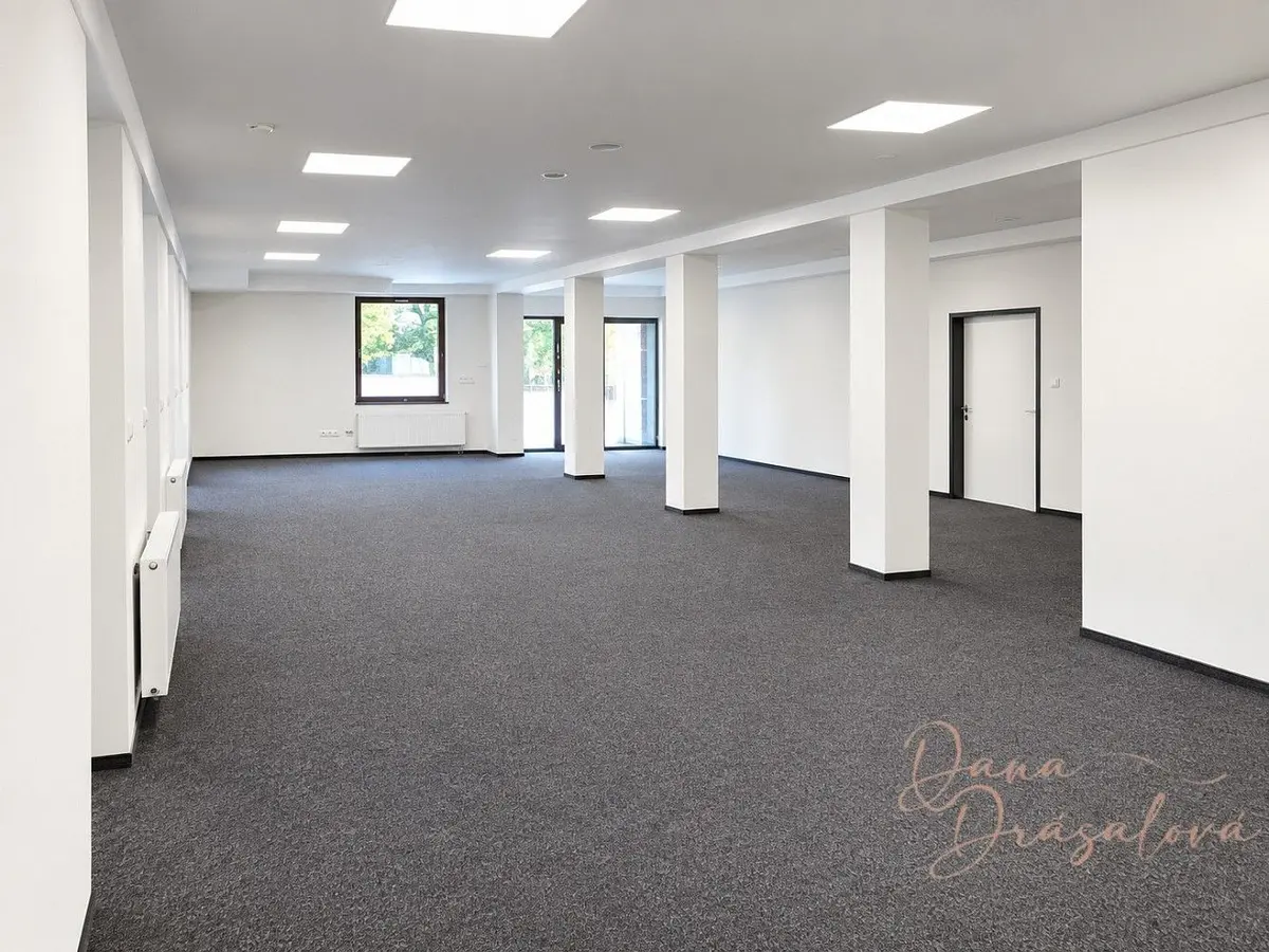 Prodej komerčního prostoru 556 m², Hlinsko v Čechách · Hlinsko
