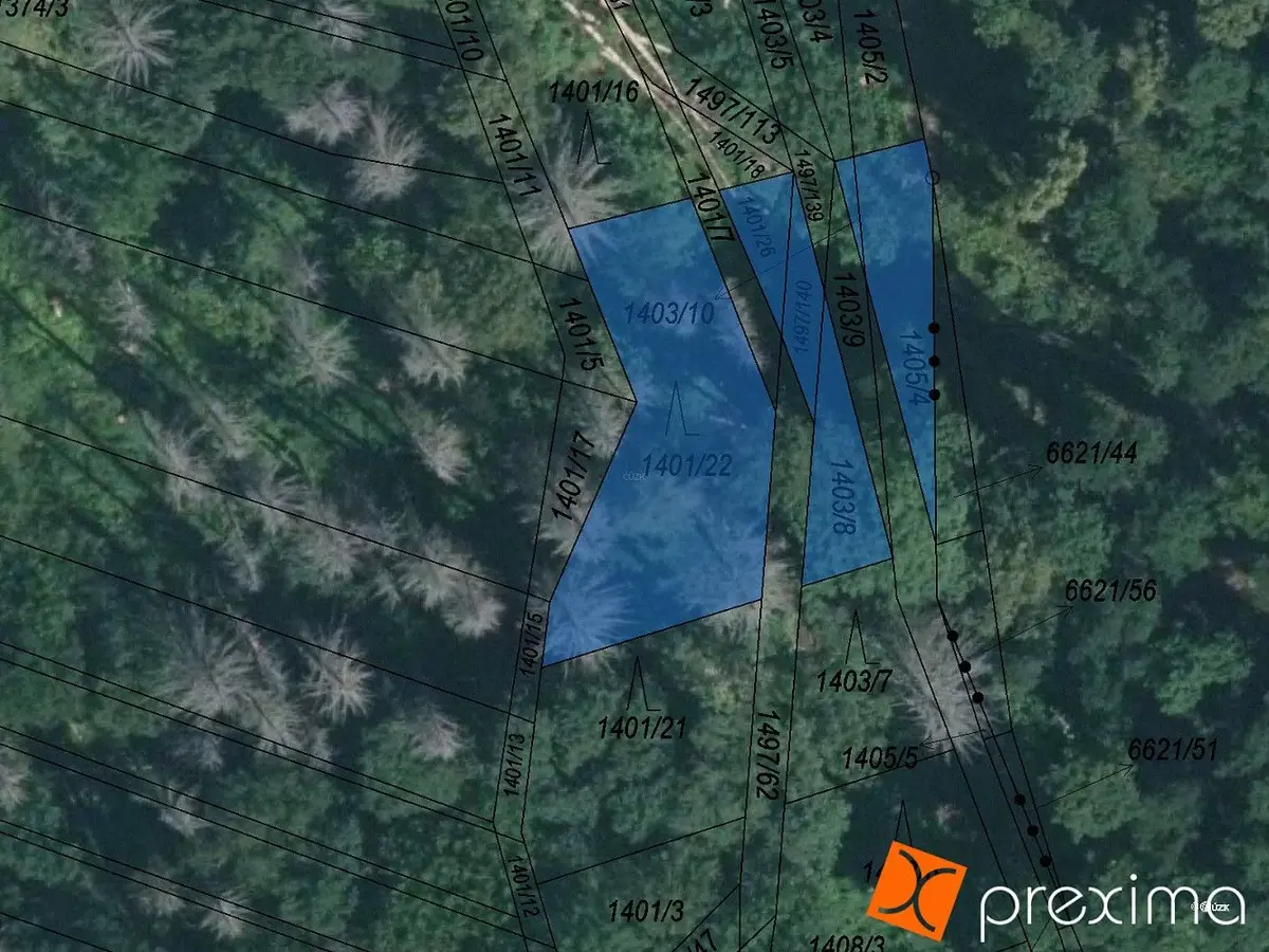 Prodej pozemku 158 m², Brněnská · Omice