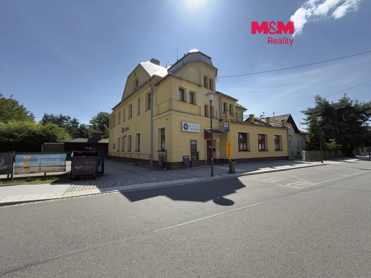 Prodej komerčního prostoru 650 m², Lázeňská · Darkov · Karviná