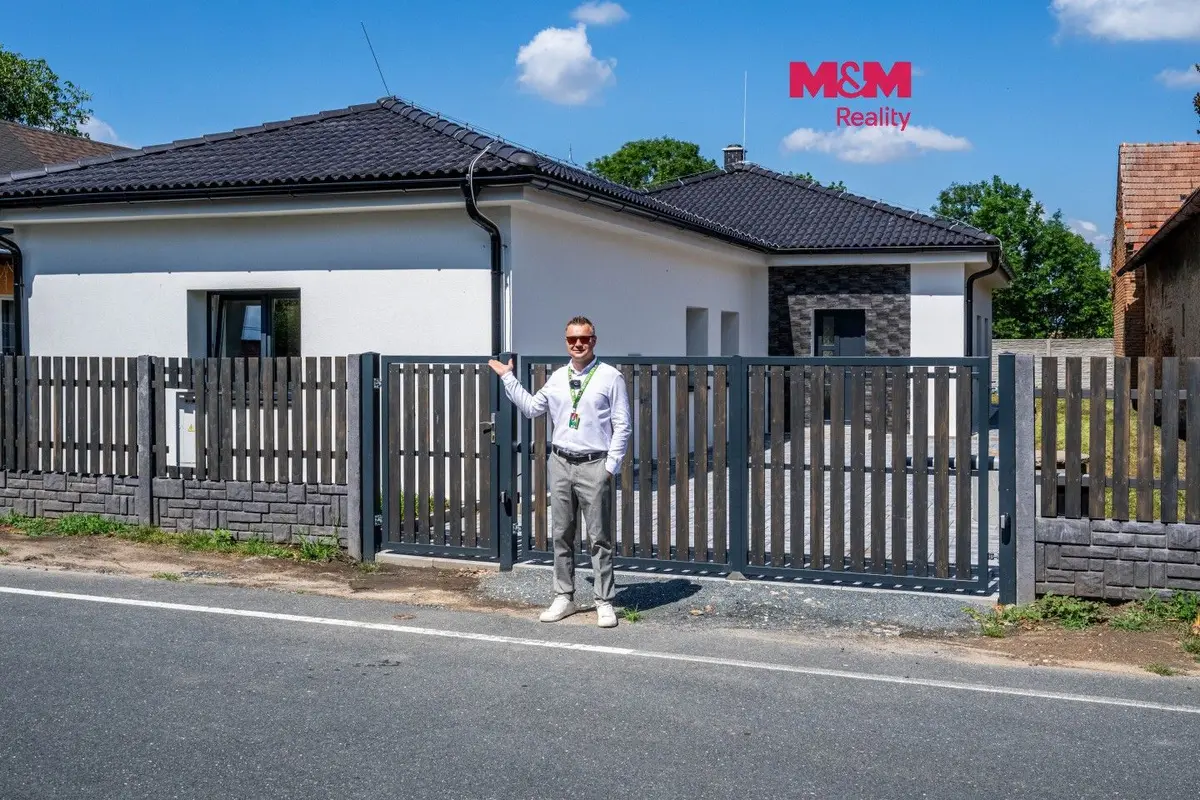 Prodej domu 113 m², Jíkev