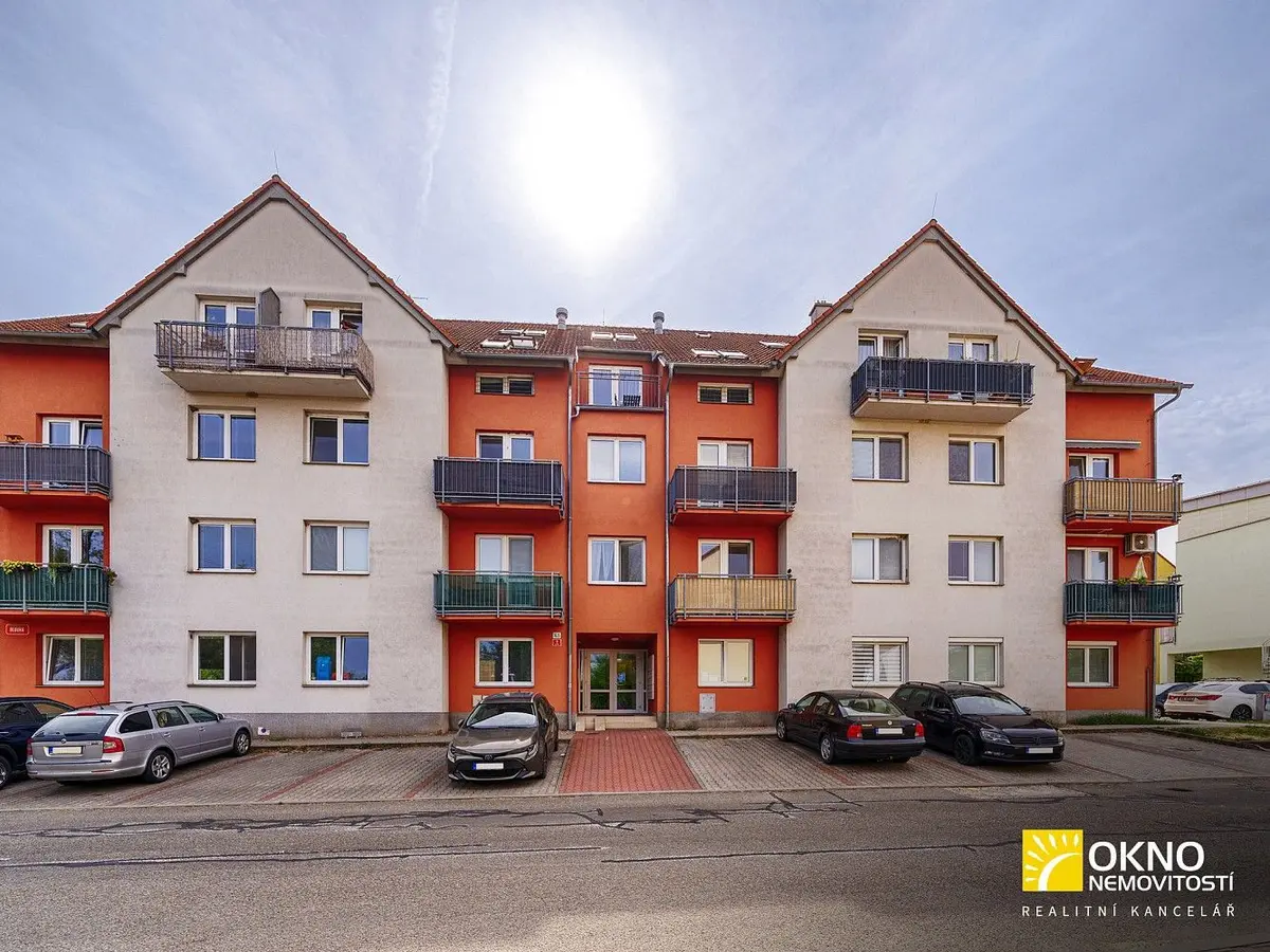 Prodej bytu 4+kk 71 m², Dlouhá · Kuřim