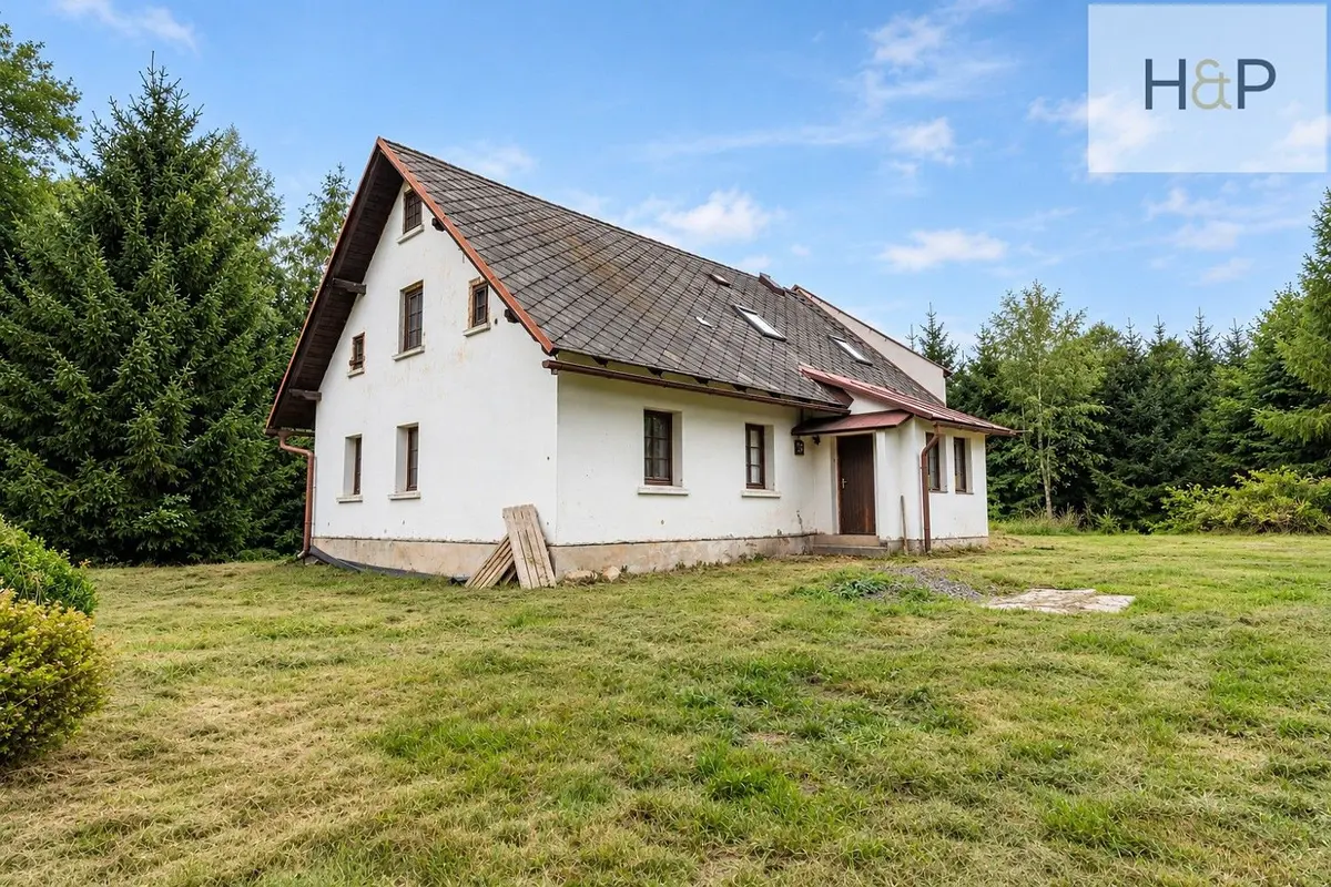 Prodej nemovitosti 250 m², Horní Lipka · Králíky