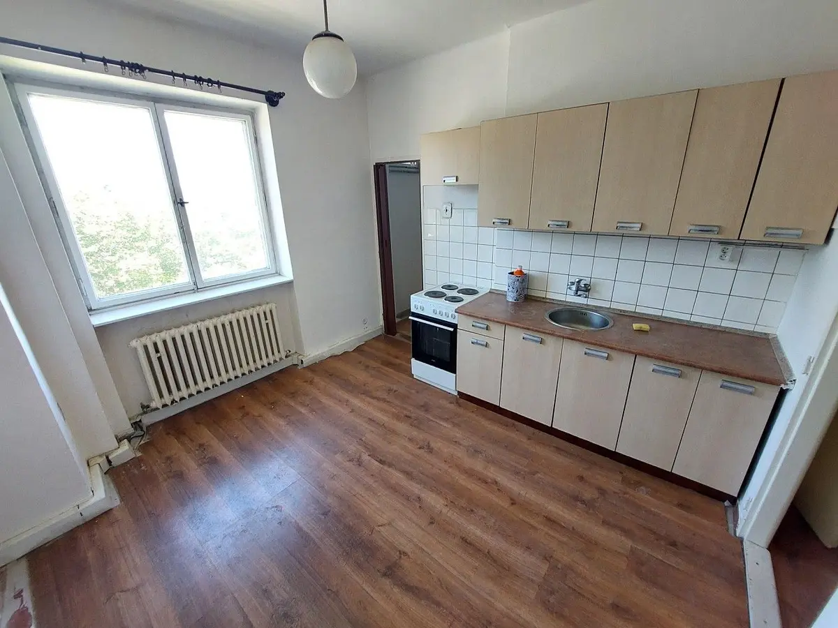 Pronájem bytu 2+1 92 m², Znojemská · Třebíč