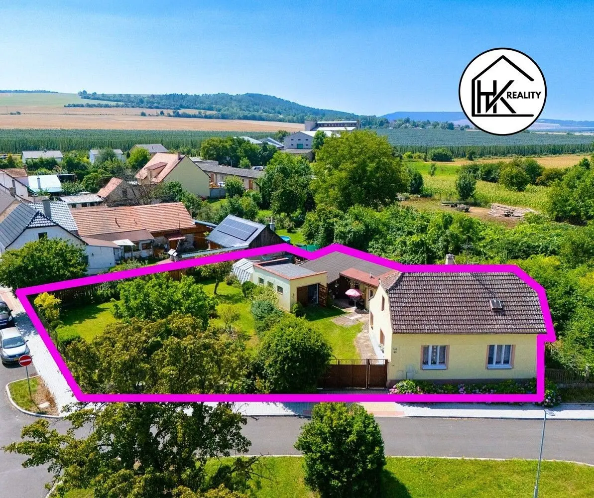Prodej nemovitosti 89 m², Zbrašín