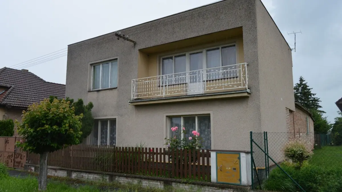 Prodej domu 513 m², Čáslavská · Horní Bučice · Vrdy