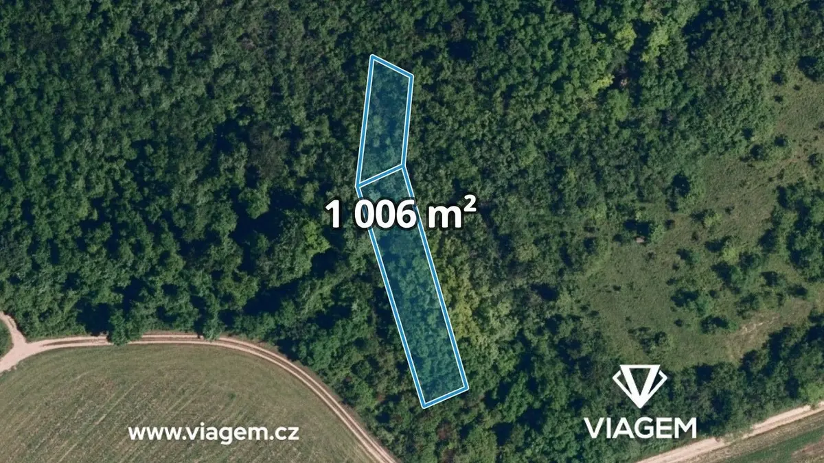 Prodej pozemku 628 m², Lovčičky