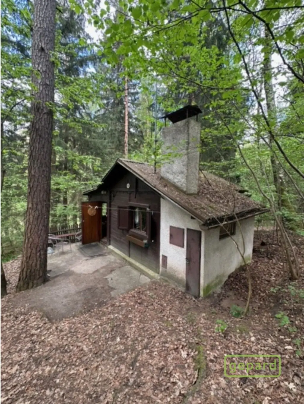 Pronájem nemovitosti 40 m², Jivno