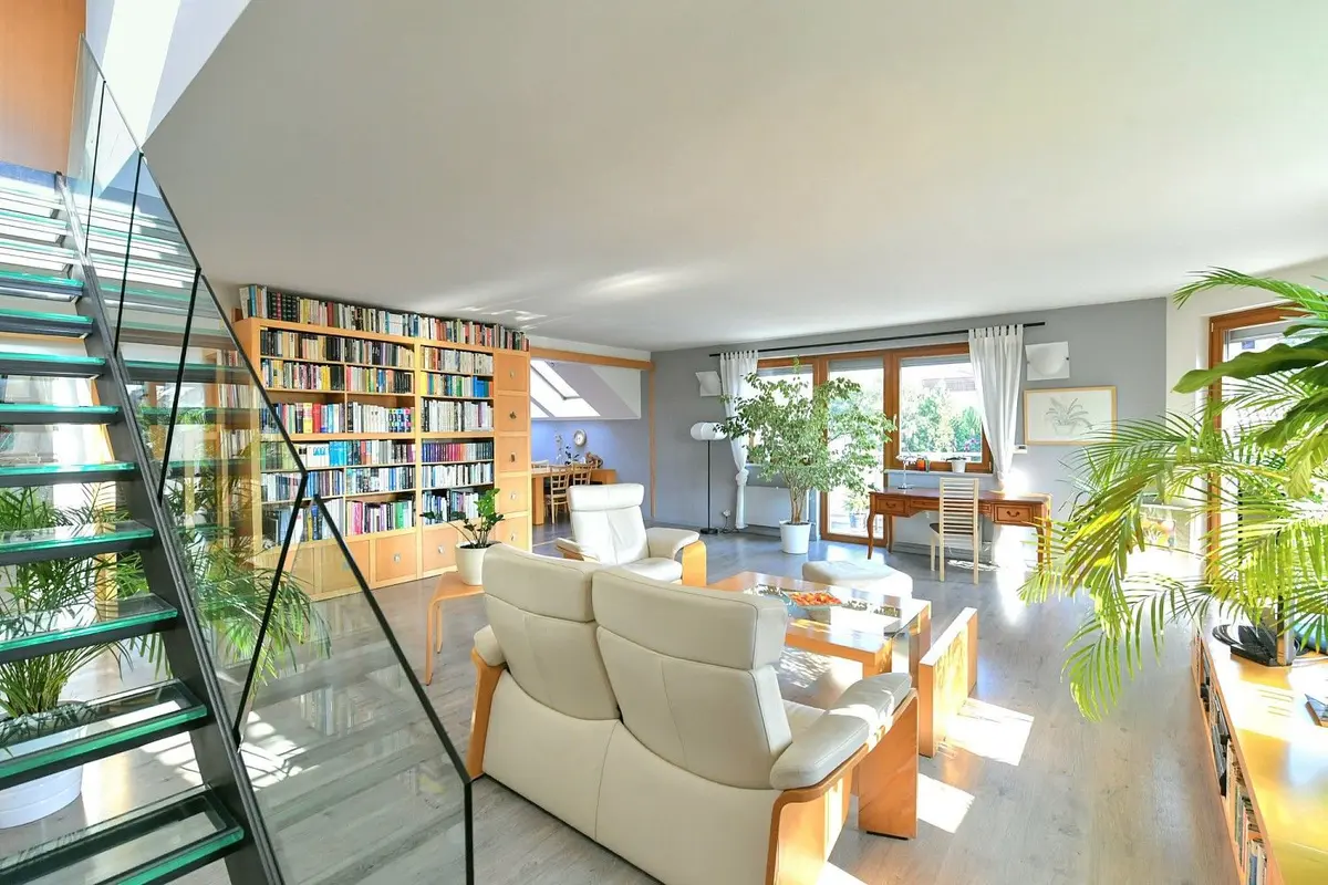 Prodej bytu 4+kk 129 m², Šlikova · Břevnov
