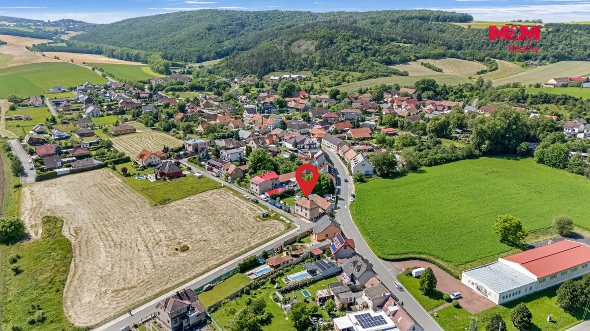 Prodej domu 128 m², K Cihelně · Trubín