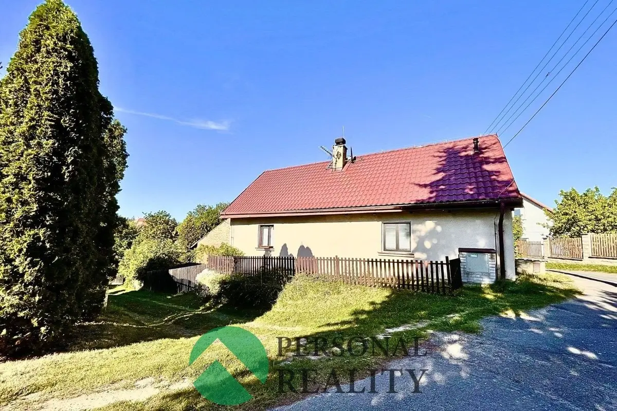 Prodej nemovitosti 65 m², Olešná u Rakovníka · Olešná