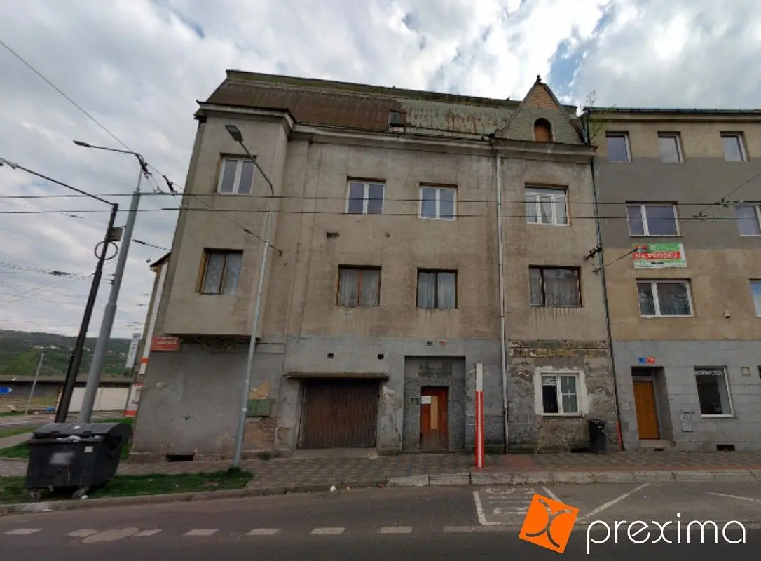 Prodej domu 432 m², Hrbovická · Předlice · Ústí nad Labem