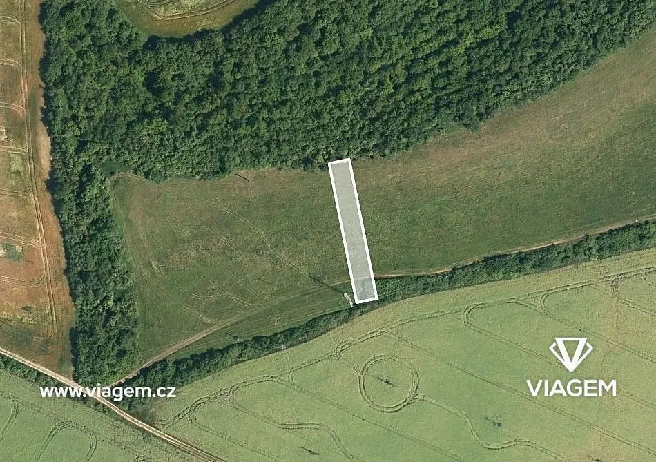 Prodej pozemku 469 m², Syrovín