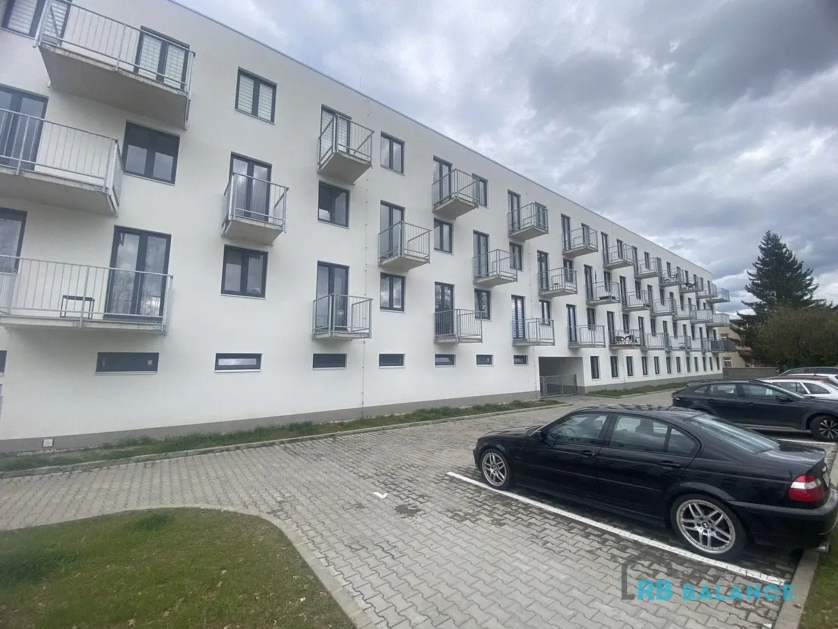 Pronájem bytu 2+kk 50 m², Říční · Svitavy-předměstí · Svitavy