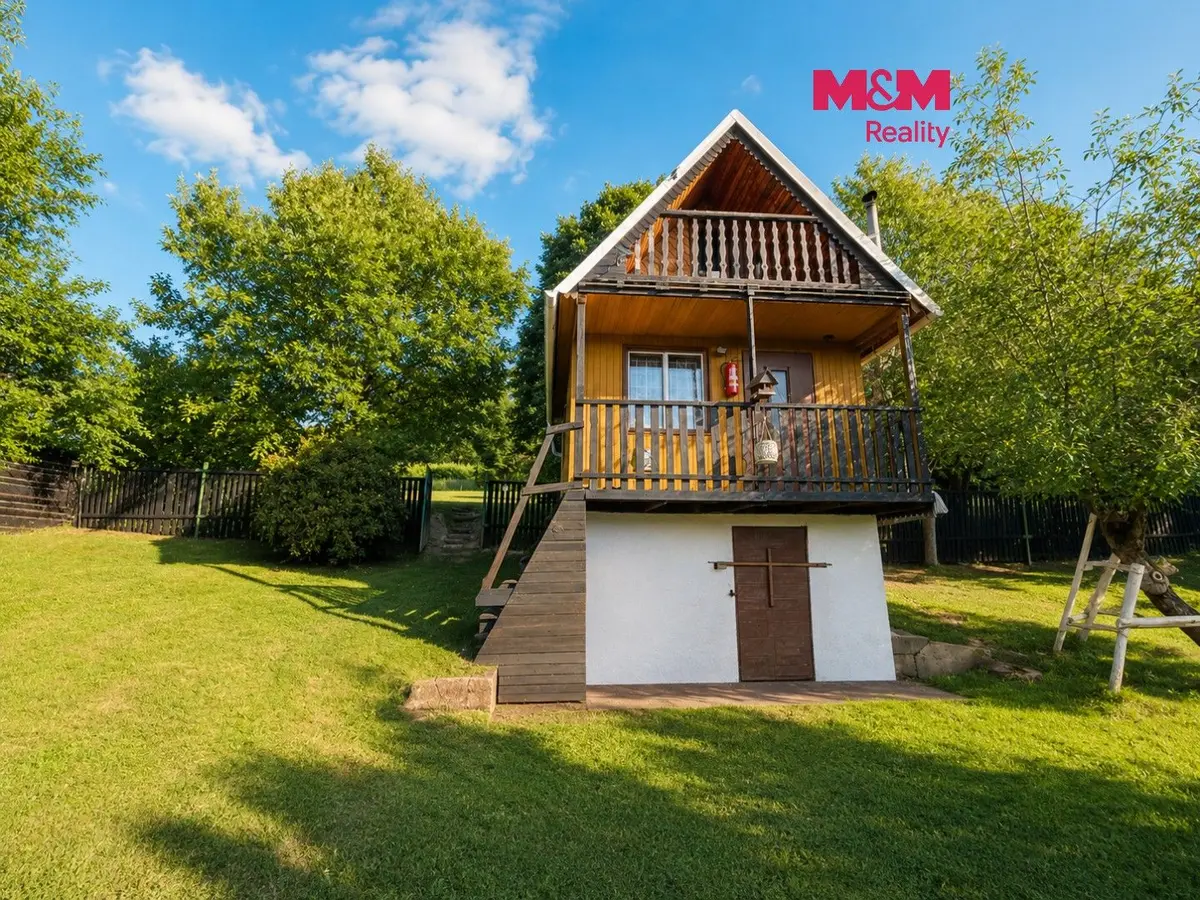 Prodej nemovitosti 16 m², Beskydy