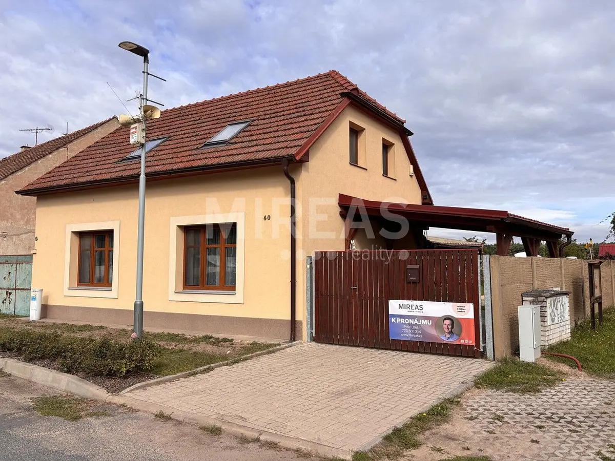 Pronájem domu 110 m², Lysá nad Labem