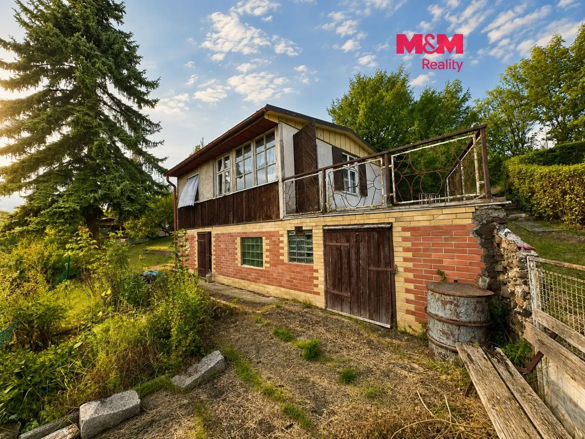 Prodej nemovitosti 40 m², Miřetice u Klášterce nad Ohří · Klášterec nad Ohří