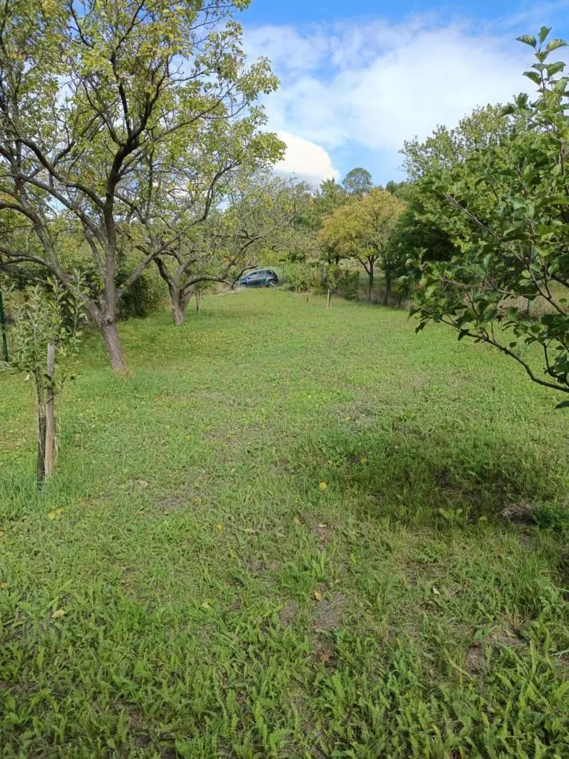 Prodej pozemku 510 m², Hliniště · Mikulov na Moravě · Mikulov