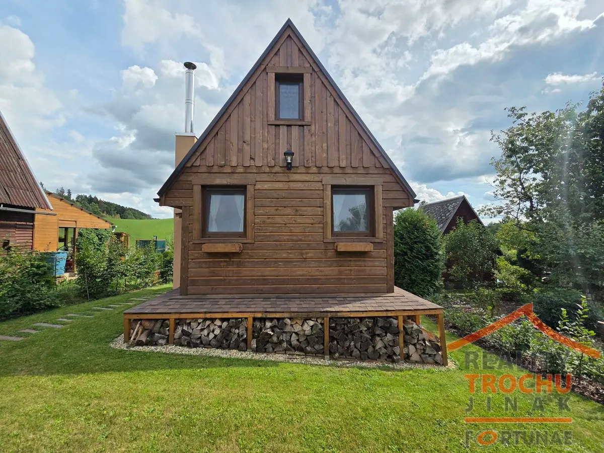 Prodej nemovitosti 505 m², Písečná u Žamberka · Písečná