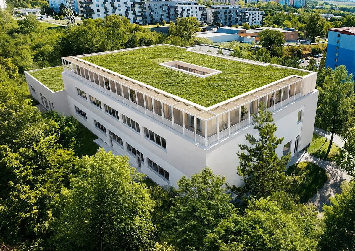 Prodej domu 3872 m², Štefáčkova · Líšeň · Brno