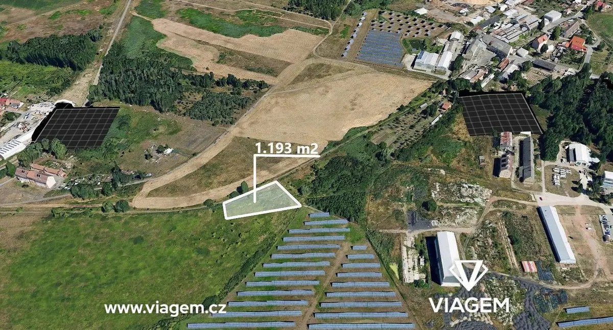 Prodej pozemku 596 m², Dubňany