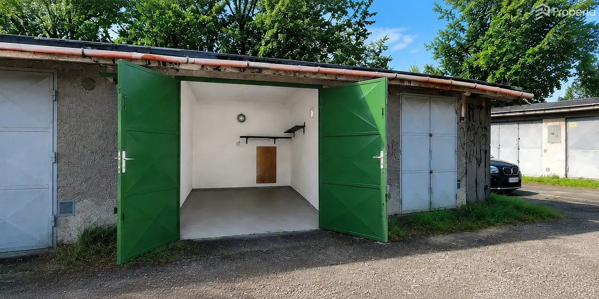 Prodej nemovitosti 19 m², Tomkova · Moravská Ostrava · Ostrava
