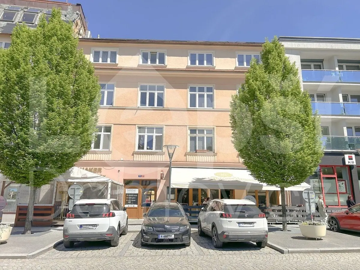 Prodej bytu 5+1 164 m², Masarykovo nám. · Jeseník