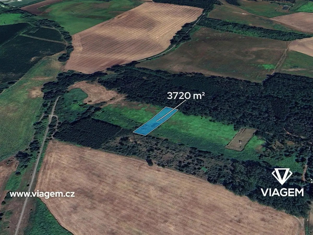 Prodej pozemku 465 m², Dubňany