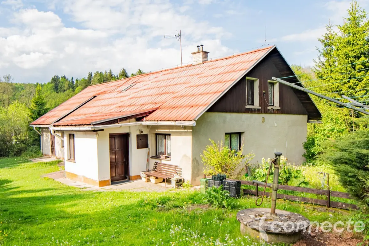 Prodej nemovitosti 190 m², Dolní Olešnice