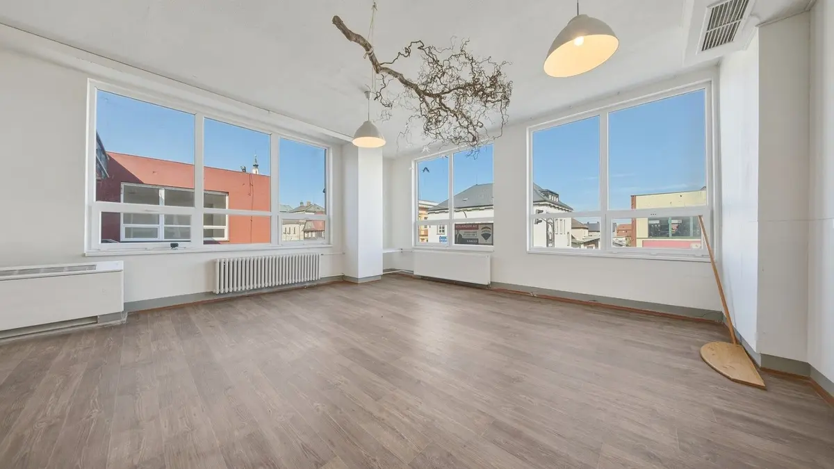 Pronájem komerčního prostoru 110 m², Tř. T. G. Masaryka · Nový Bor