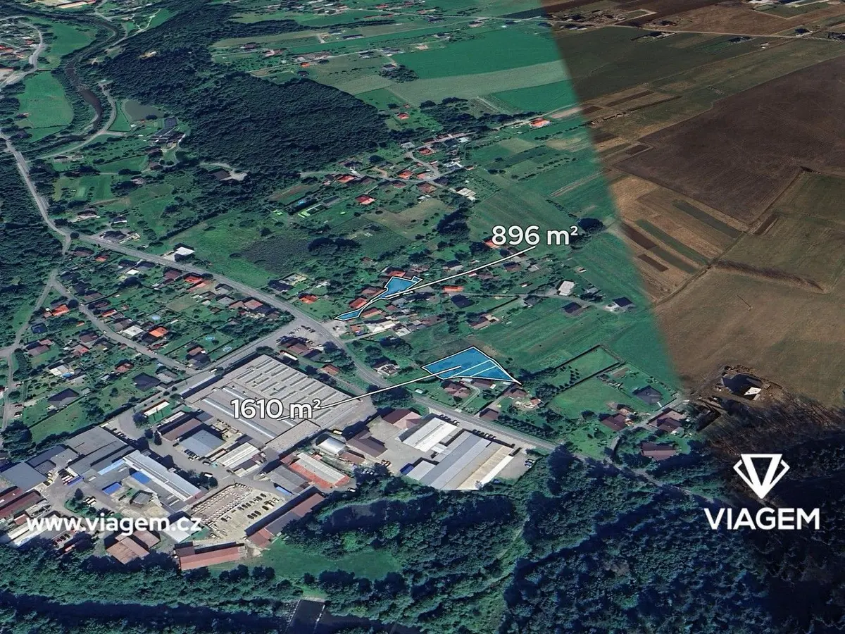 Prodej pozemku 559 m², Písečná u Jablunkova · Písečná