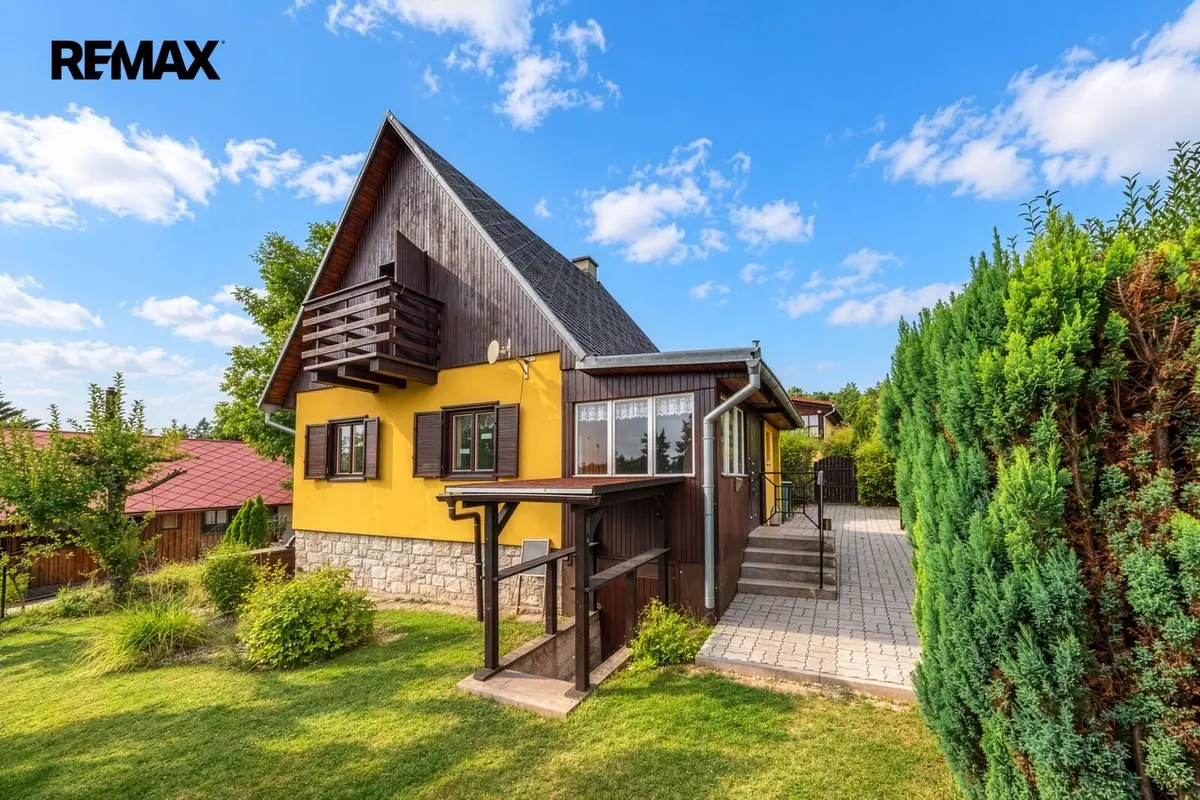 Prodej nemovitosti 50 m², Třeskonice · Tuchořice