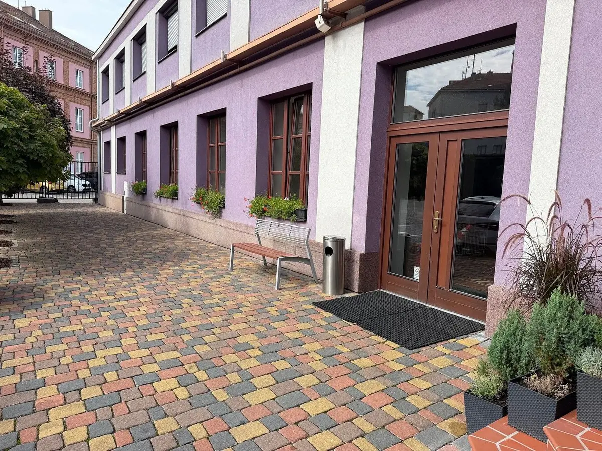 Pronájem komerčního prostoru 411 m², Radlas · Zábrdovice · Brno