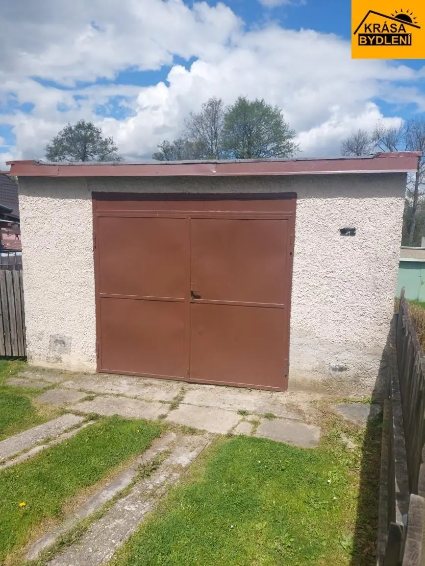 Prodej nemovitosti 31 m², Břidličná