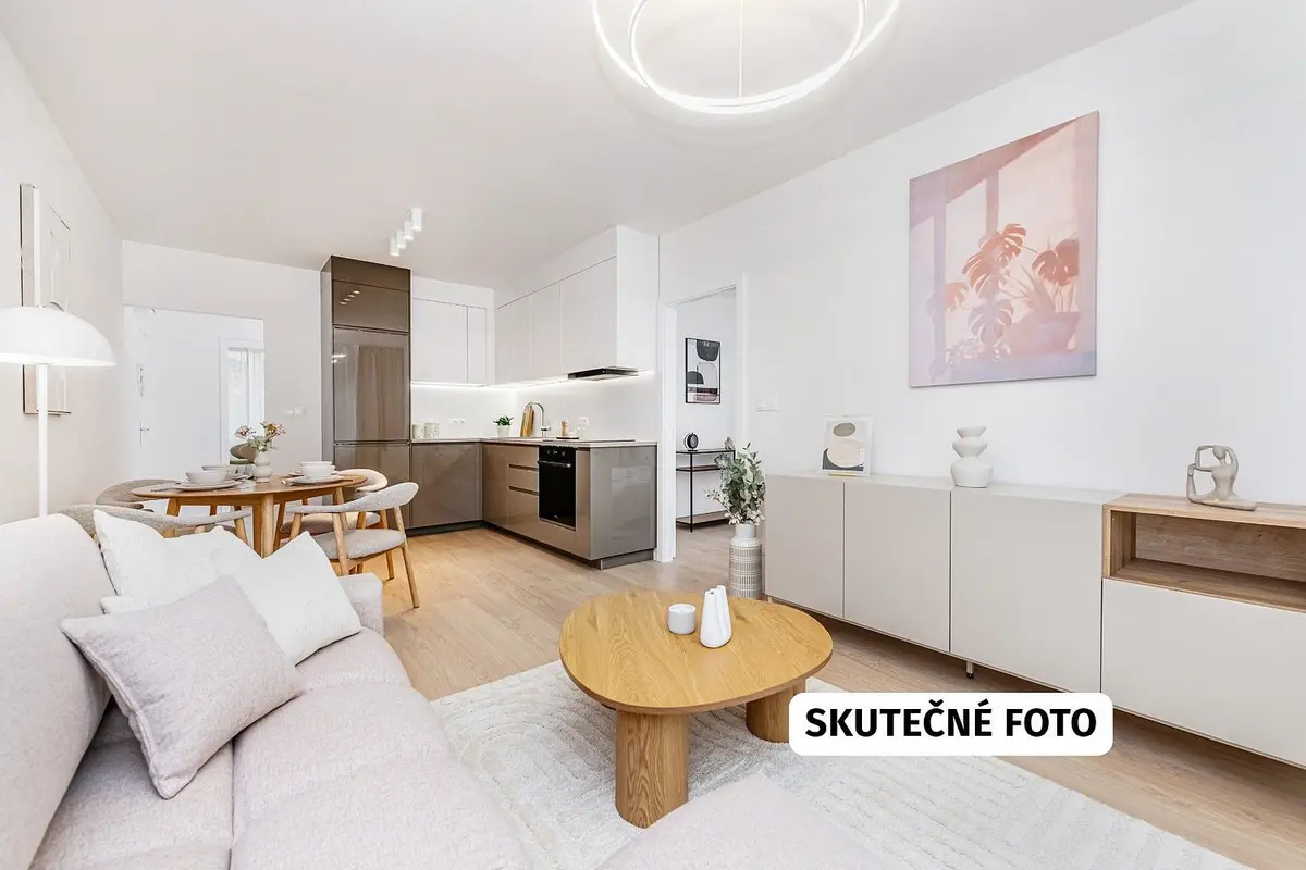 Prodej bytu 4+kk 70 m², Pod strání · Strašnice
