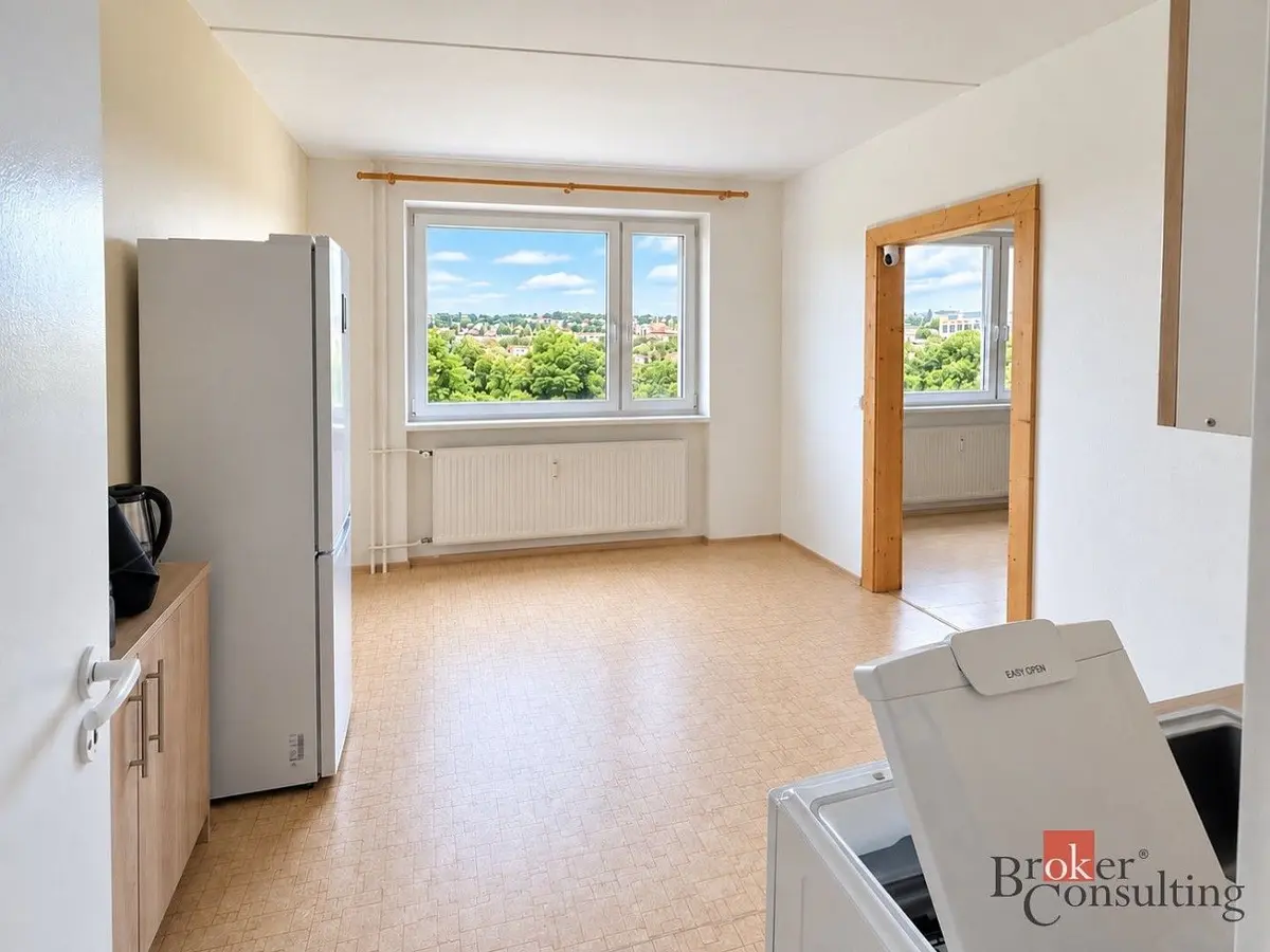 Prodej bytu 1+1 35 m², Úvalská · Drahovice · Karlovy Vary