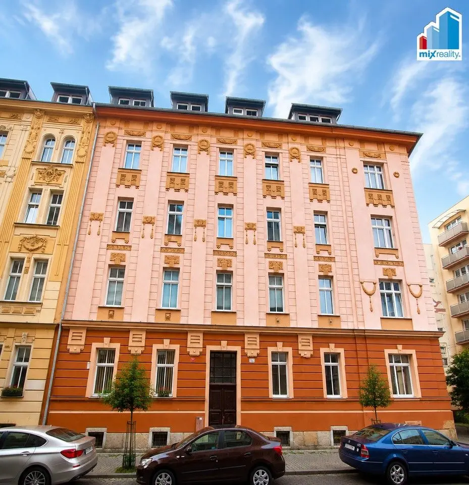 Pronájem bytu 2+kk 40 m², Nerudova · Plzeň