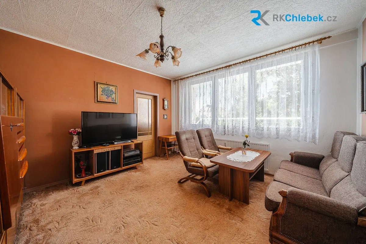 Prodej bytu 2+1 45 m², M. Chasáka · Frýdek · Frýdek-Místek