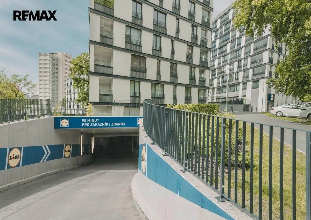 Prodej nemovitosti 3 m², Střížkovská · Střížkov