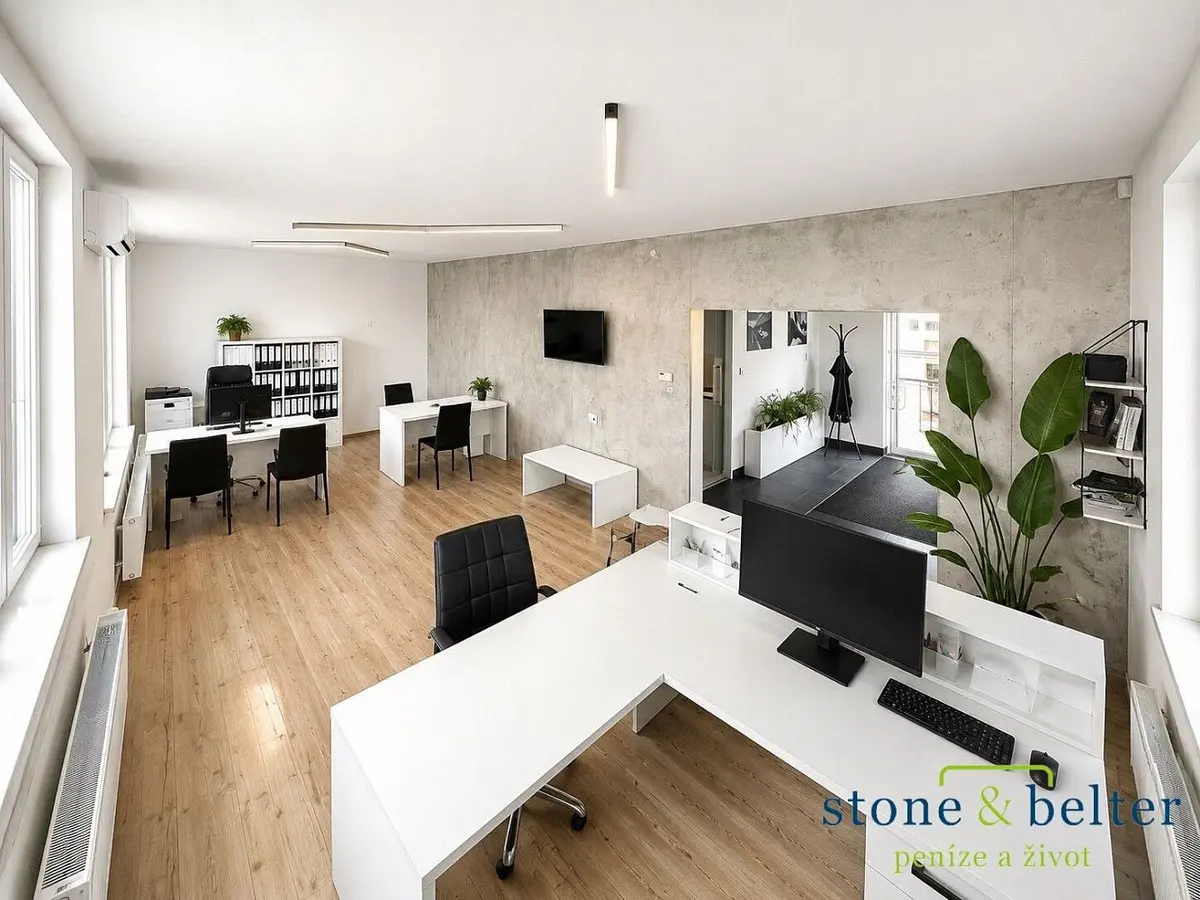 Pronájem komerčního prostoru 100 m², Vídeňská · Vestec u Prahy · Vestec