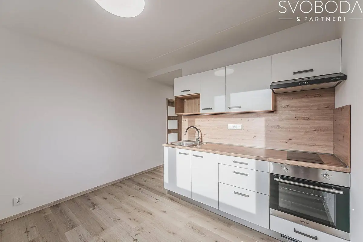 Prodej bytu 1+1 35 m², Palachova · Moravské Předměstí - východ · Hradec Králové
