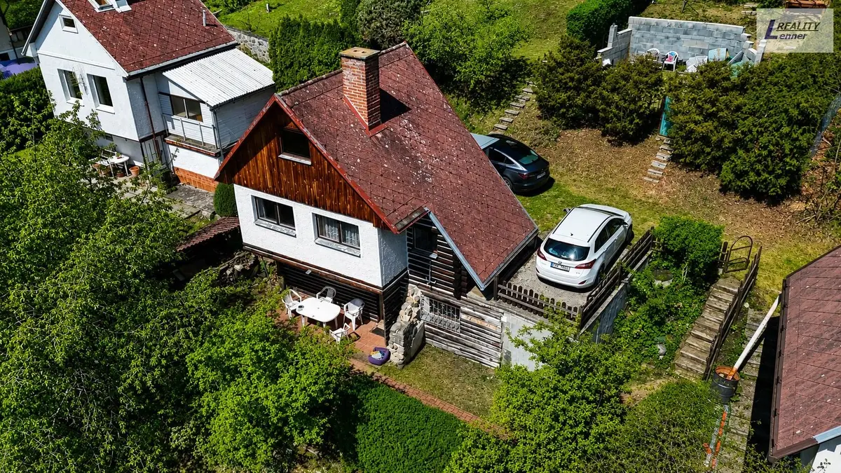 Prodej nemovitosti 50 m², Hubenov u Borotic · Borotice