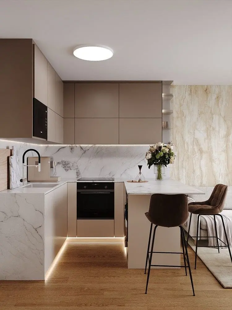 Prodej bytu 1+kk 23 m², Bohunice · Brno