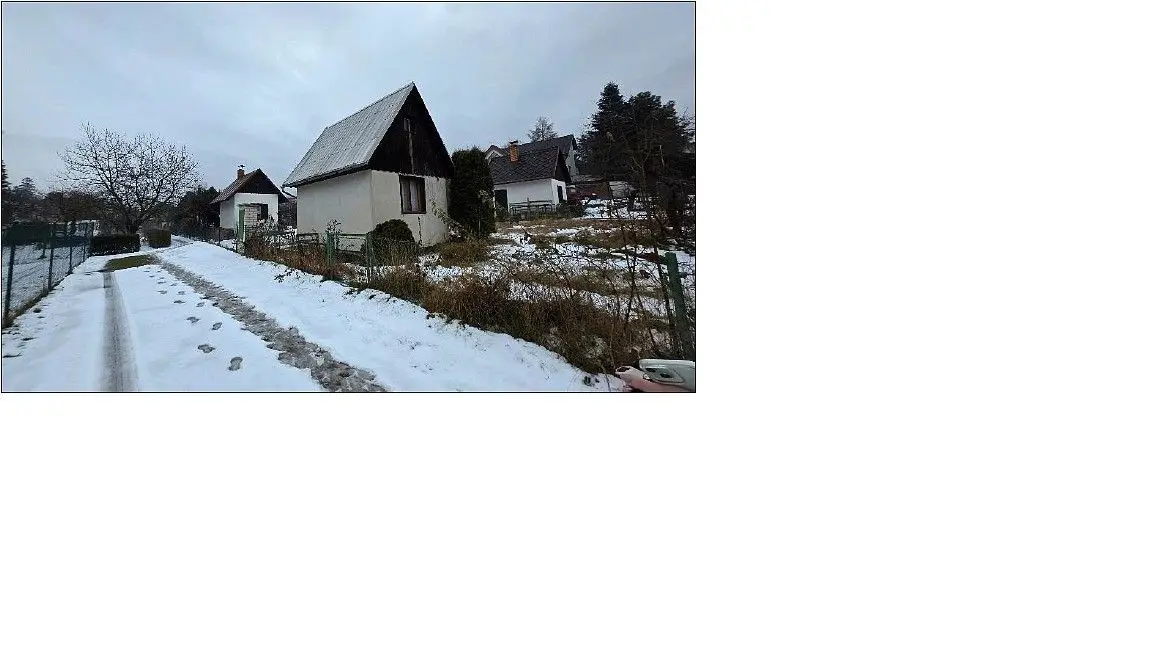 Prodej nemovitosti 32 m², Klínovecká · Kunratice