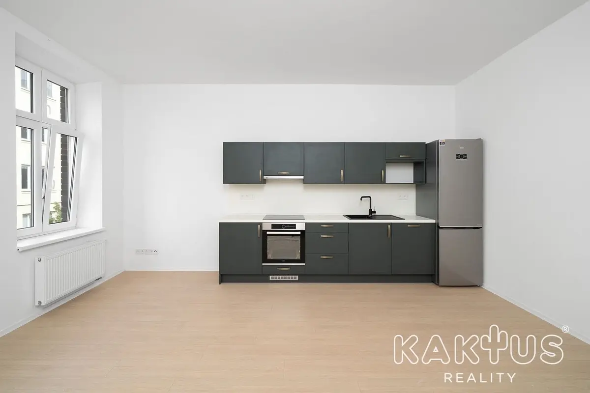 Pronájem bytu 1+kk 33 m², 28. října · Moravská Ostrava · Ostrava
